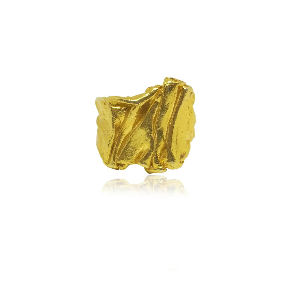 Chiton Ring - Athenart 