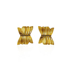 Choros Earrings in 925 Silver - Athenart 