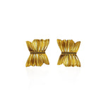Choros Earrings in 925 Silver - Athenart 