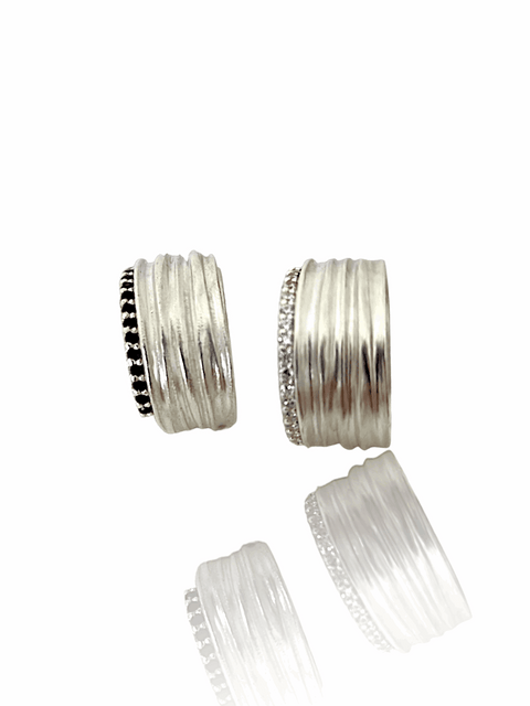 Folded Elegy Ring - Athenart 