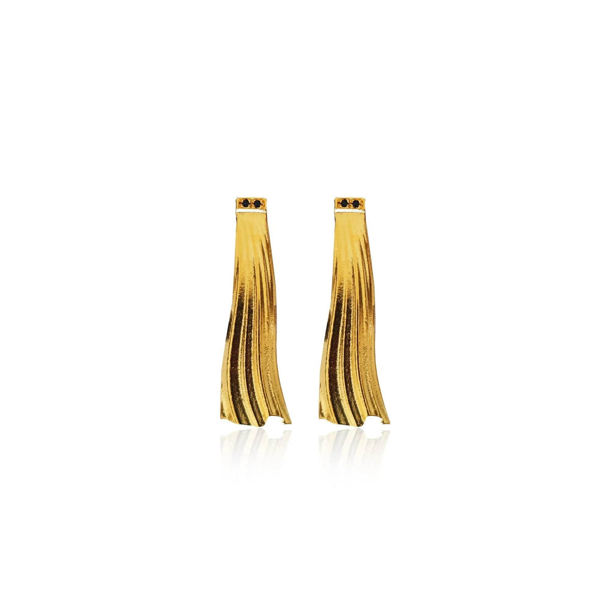 Dione II Earrings - Athenart 