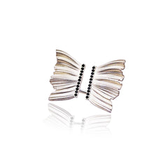 Fustanella Butterfly Ring - Athenart 