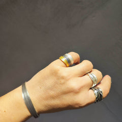 Ariadne Cuff Bracelet - Athenart 