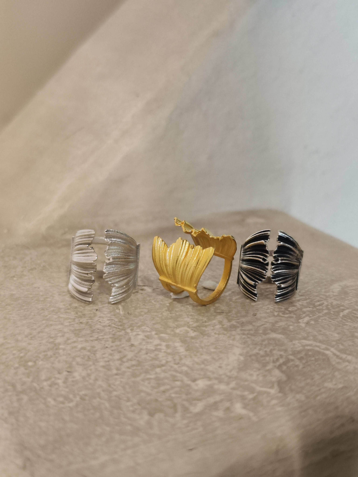 Mando Ring - Athenart 