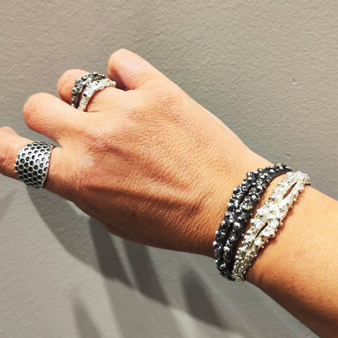 Crater Rings - Athenart 