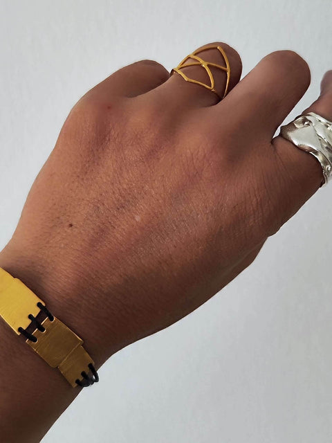 Dorian Echo Bracelet - Athenart 