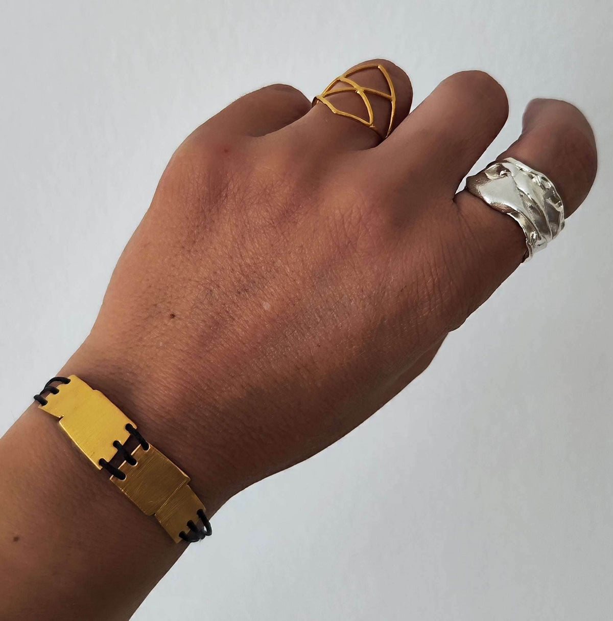 Dorian Echo Bracelet - Athenart 