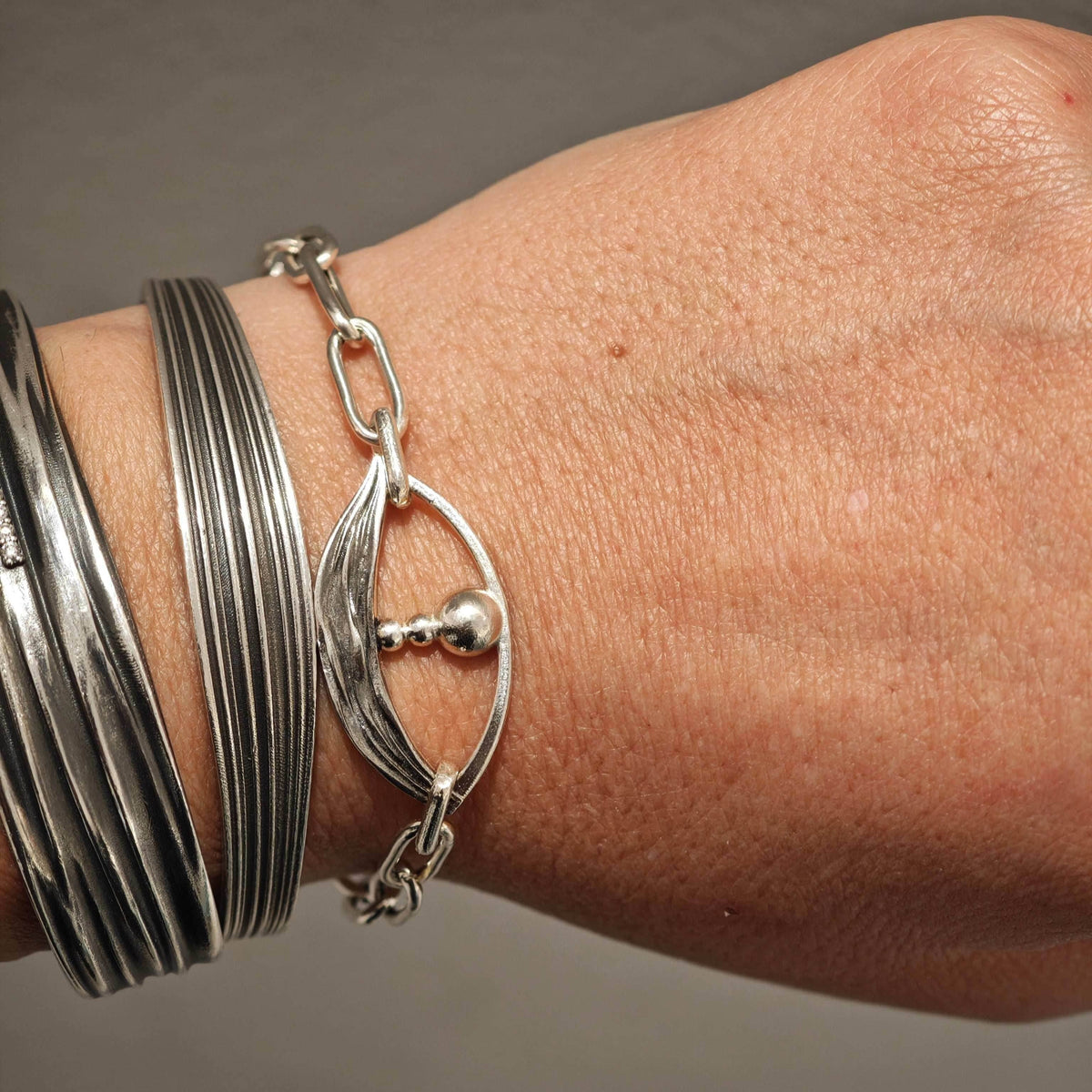 Argus Eye Bracelet - Athenart 