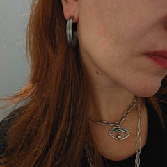 Echo Hoops - Athenart 