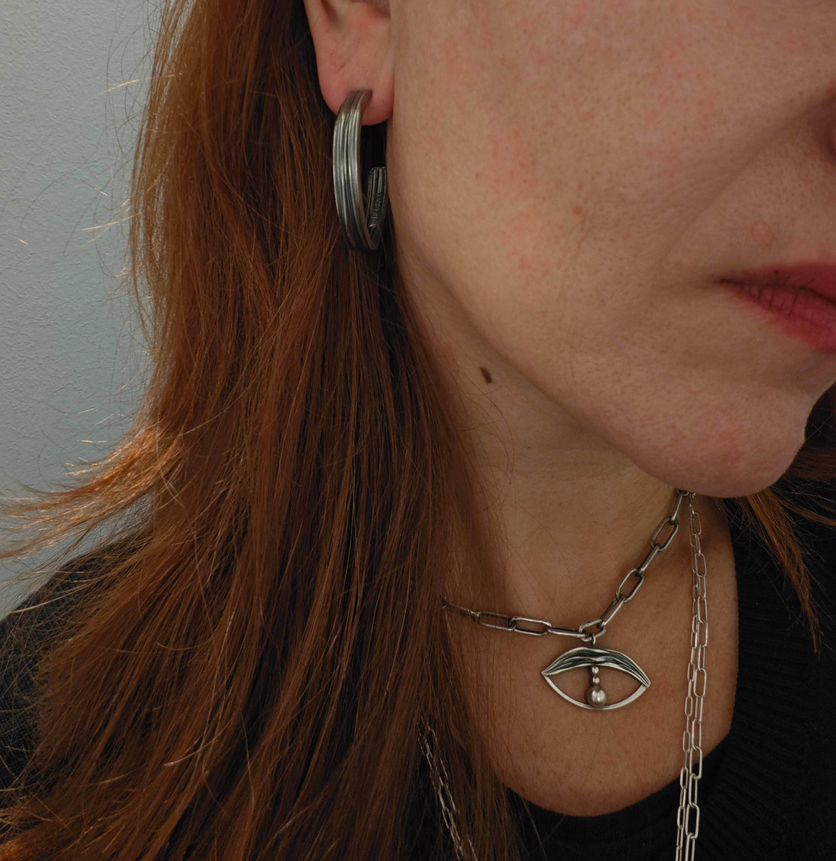 Echo Hoops - Athenart 