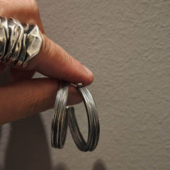 Echo Hoops - Athenart 