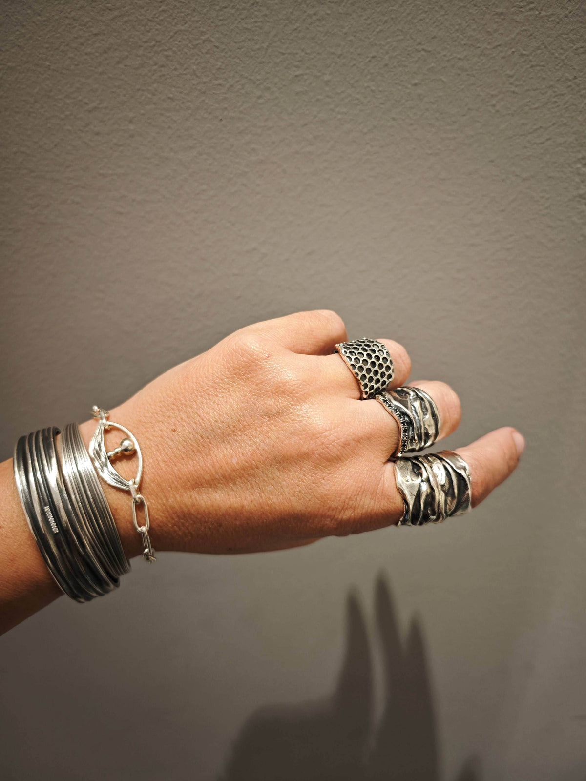 Argus Eye Bracelet - Athenart 