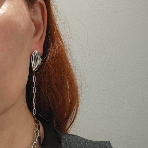 Peplos Chained Drops - Athenart 