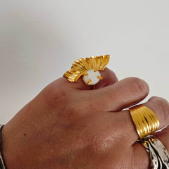 Argus Ring - Athenart 