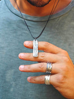 Athenais Unisex Ring - Athenart 