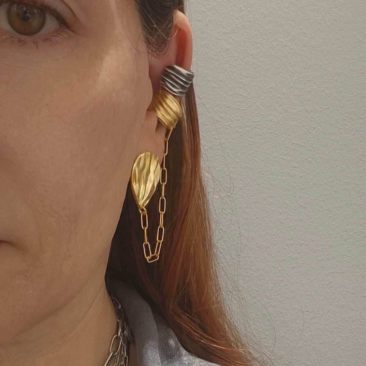 Nyx Earrings - Athenart 