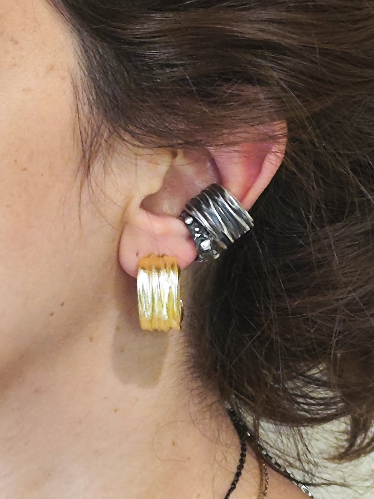Flow Ear Cuff