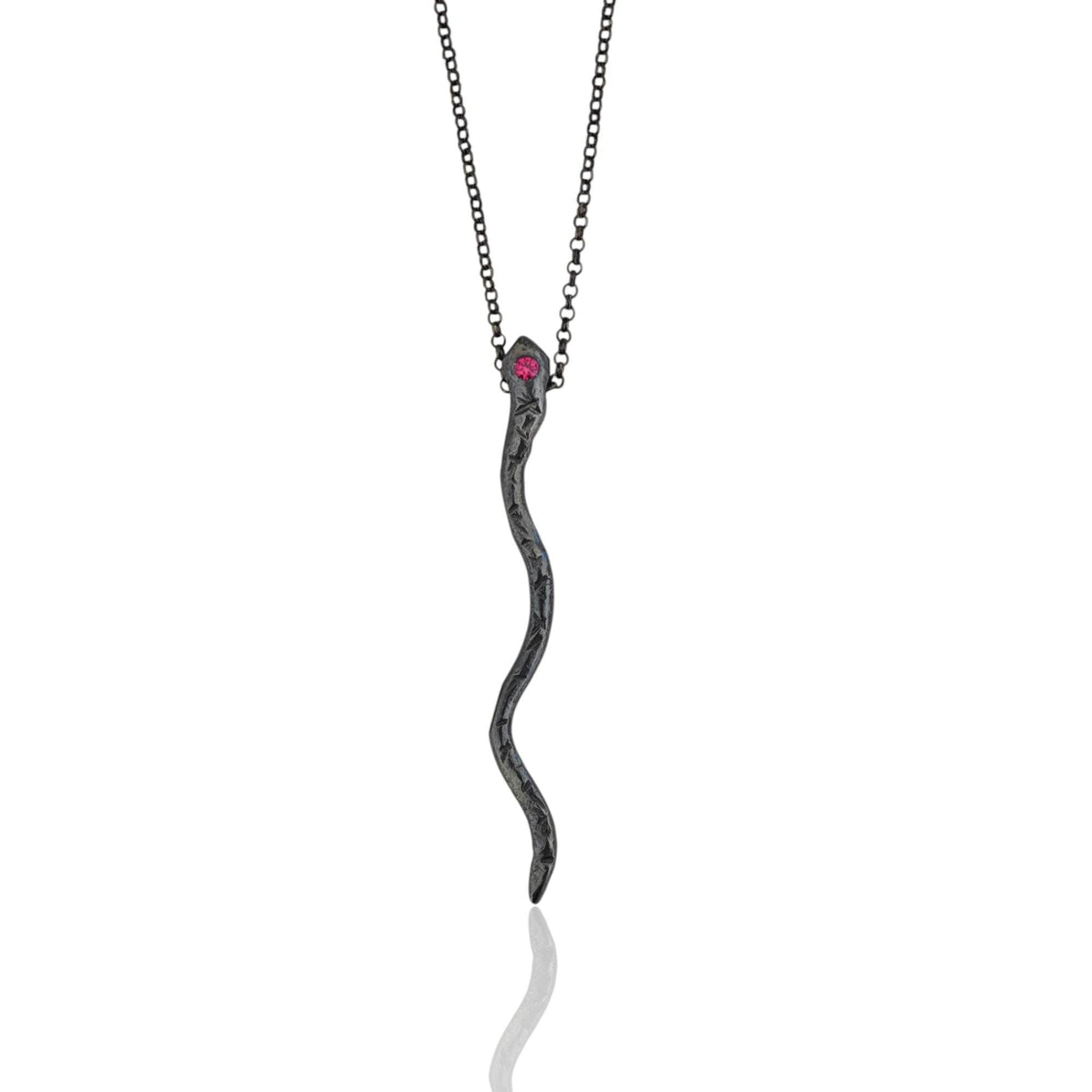 Olympia Serpent Ring - Athenart 