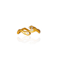Ophis Triple Ring - Athenart 