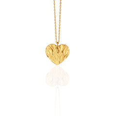 Veil of the Heart Necklace