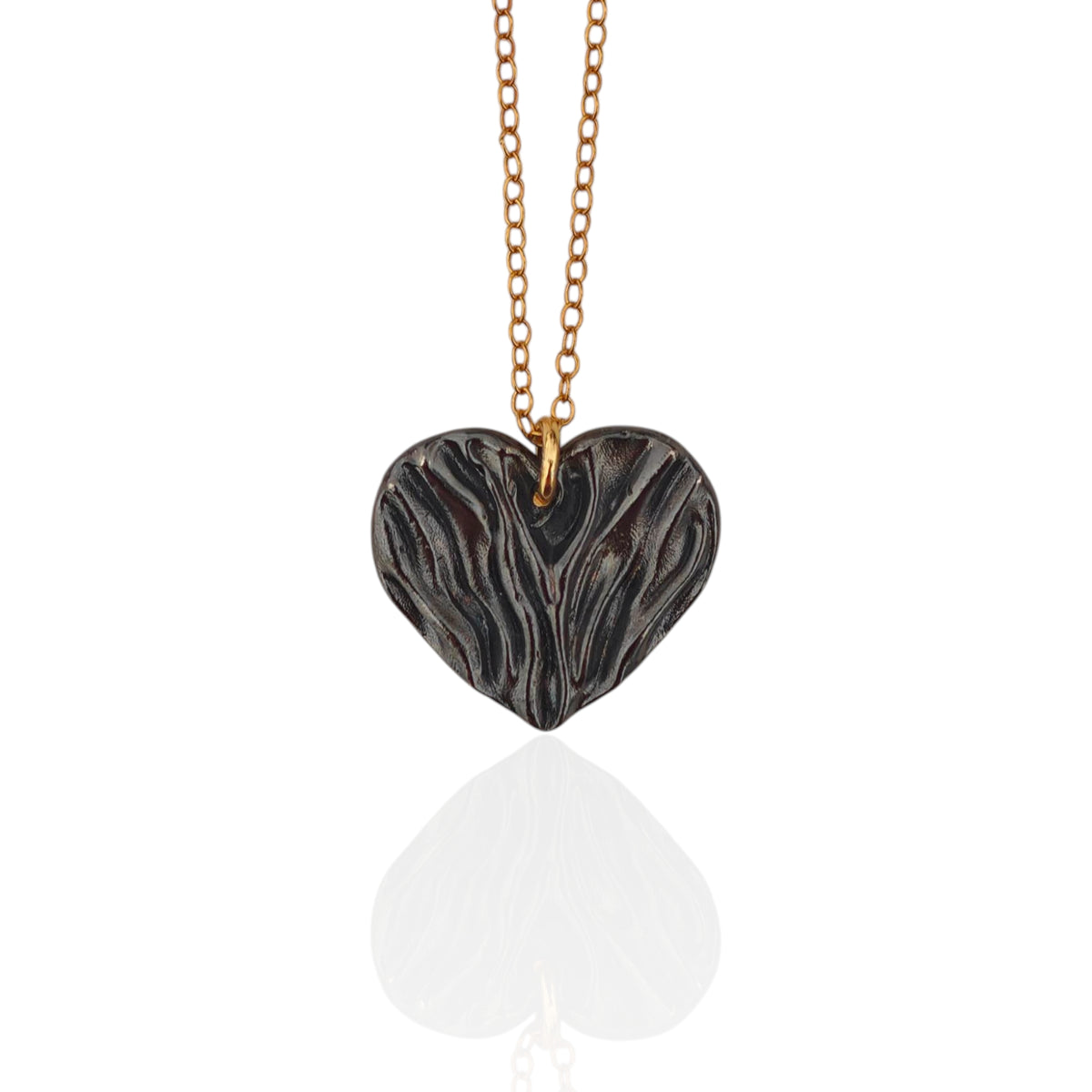Veil of the Heart Necklace