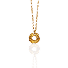 Helios Guardian Sun | Forever Lucky Charm Necklace