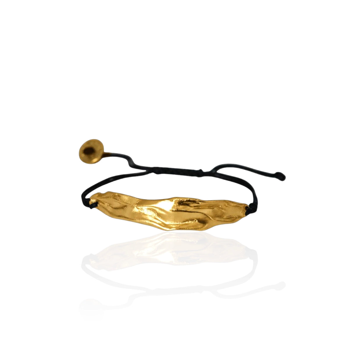 Peplos Drape Bracelet