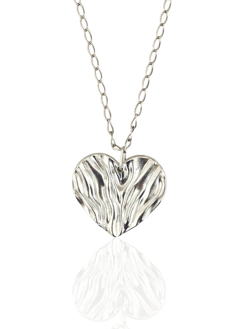 Veil of the Heart Necklace