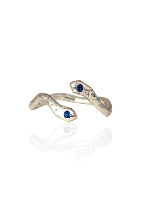 Ophis Triple Ring - Athenart 