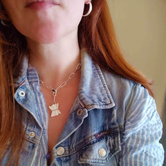 Ariadne Thin Hoops - Athenart 