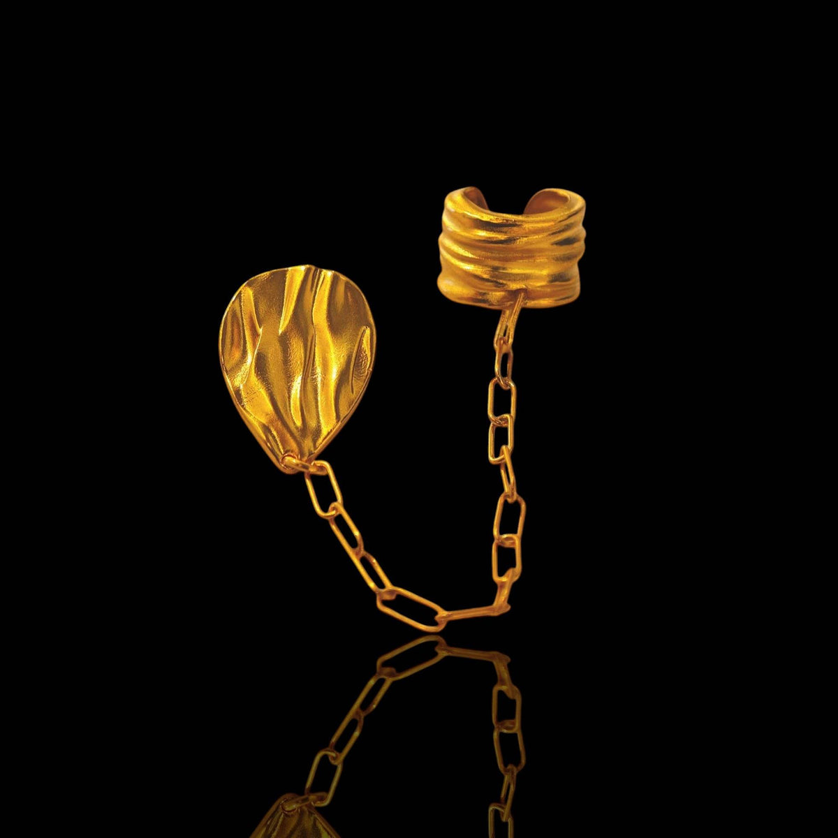 Nyx Earrings - Athenart 