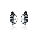 Argus Evil eye Earrings - Athenart 