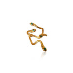 Olympia Serpent Ring - Athenart 