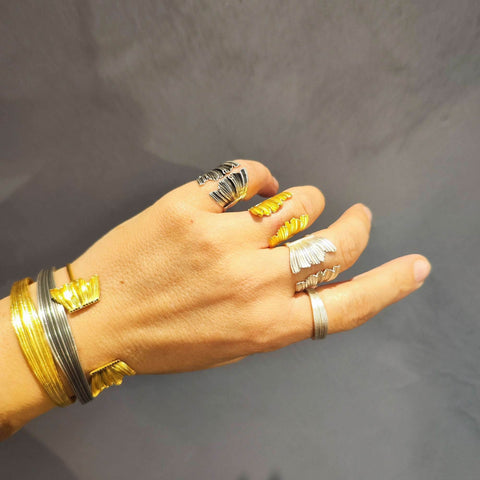 Mando Ring - Athenart 