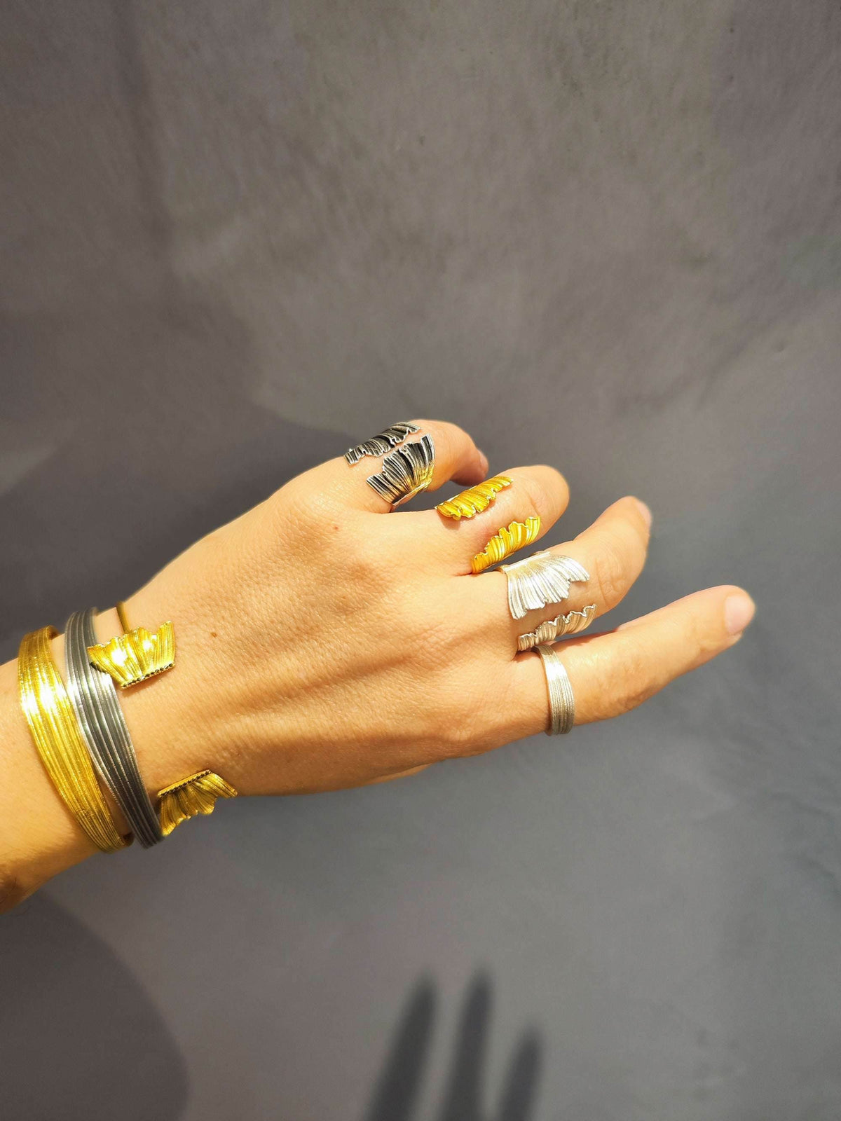 Mando Ring - Athenart 