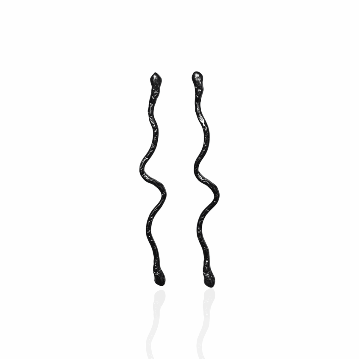 Ophis Earrings - Athenart 
