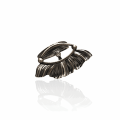 Argus Silver Eye Ring - Athenart 
