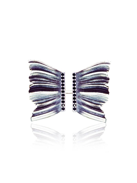 Fustanella Butterfly Ring - Athenart 