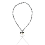 Argus Eye Necklace – Silver 925 | Protective Symbol Pendant - Athenart 