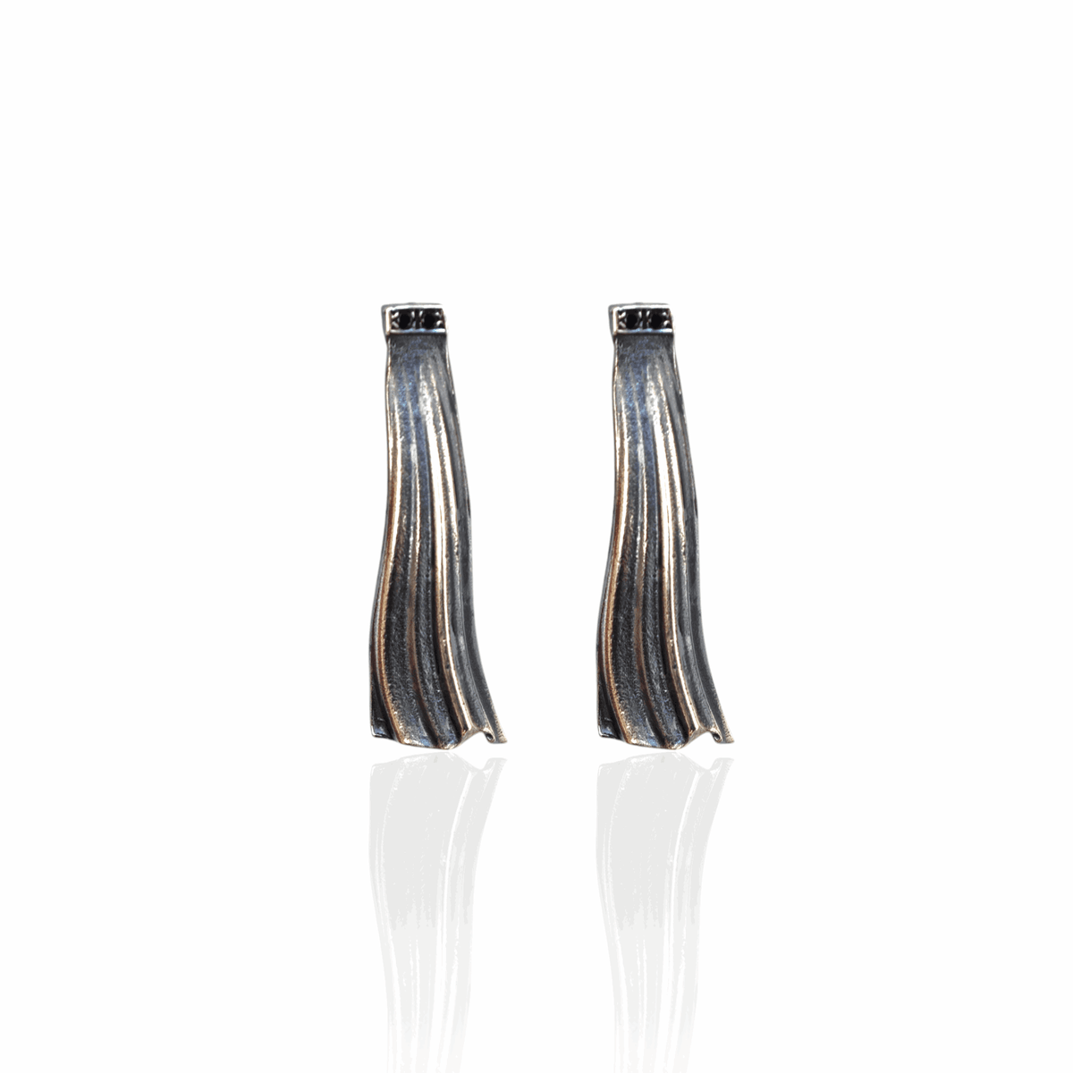 Dione II Earrings - Athenart 