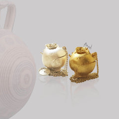 Big Amphora Pendant - Athenart 