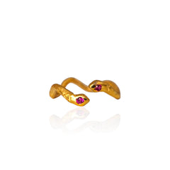 Ophis Triple Ring - Athenart 