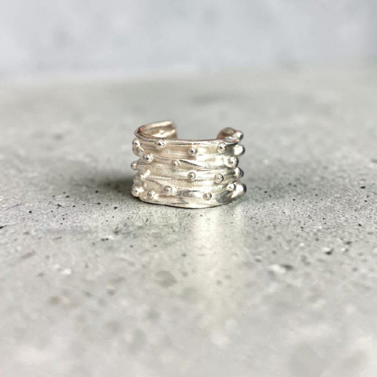 statement ear cuff no piercing needed