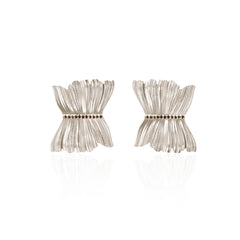 Choros Earrings in 925 Silver - Athenart 