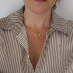 Fortuna Horseshoe Amulet - Athenart 