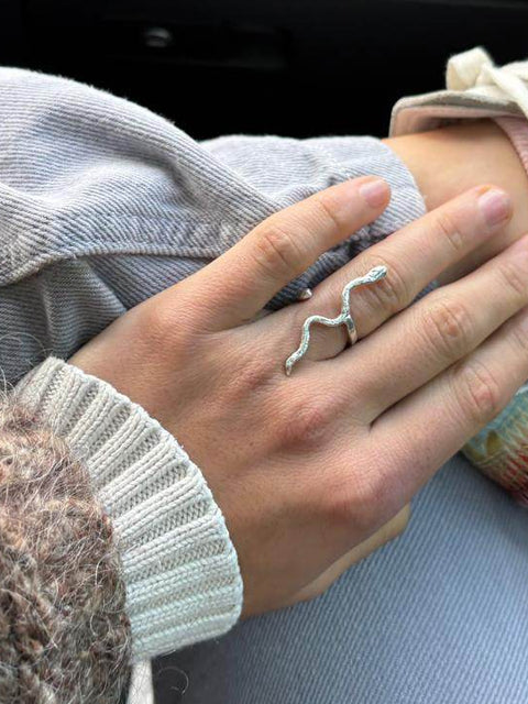 Ophis Ring - Athenart 