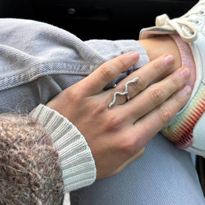 Ophis Ring - Athenart 