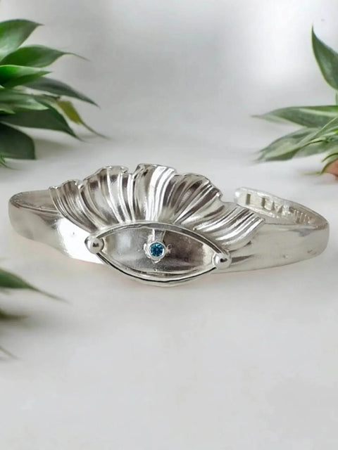 Argus Cuff Bracelet - Athenart 