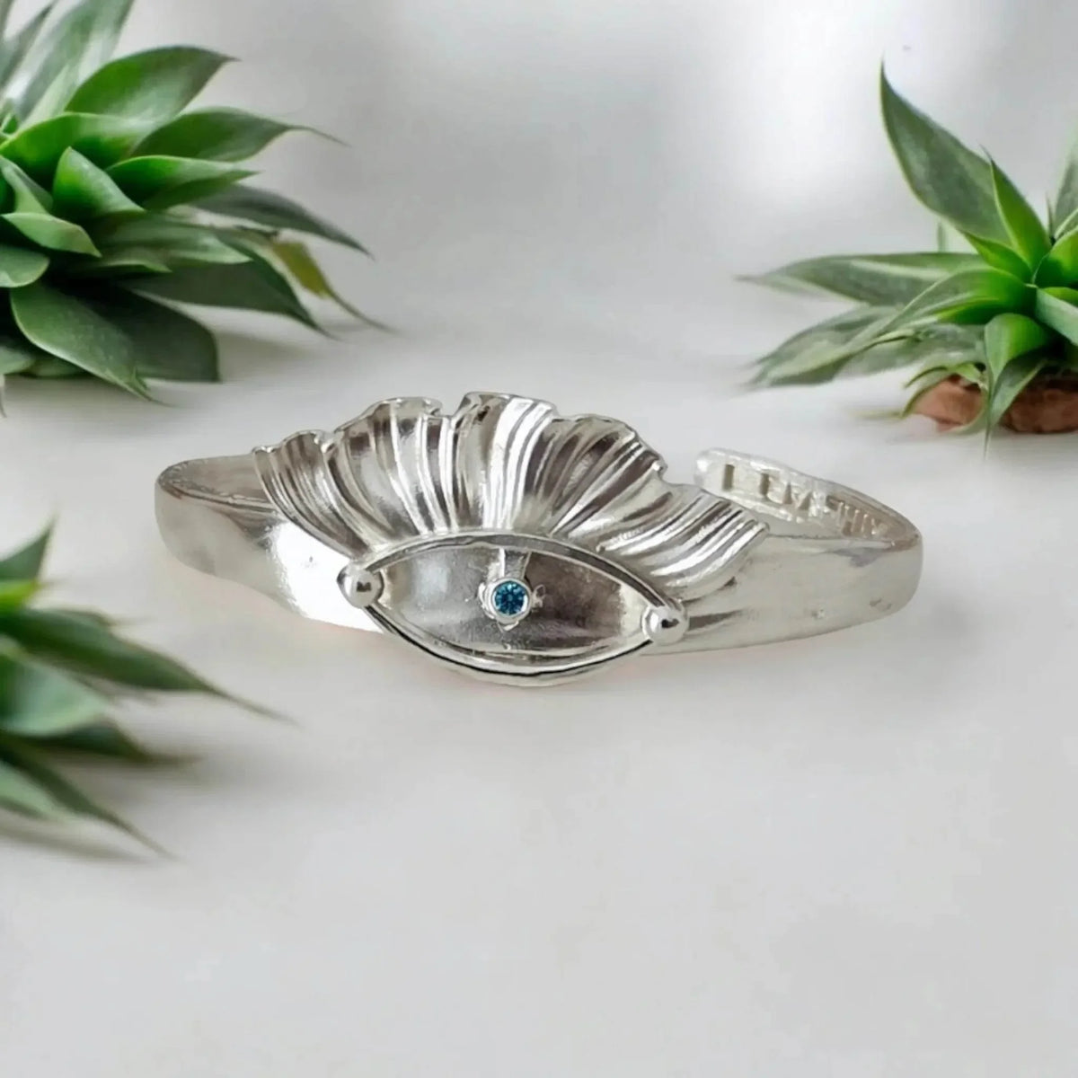 Argus Cuff Bracelet - Athenart 