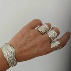 Chiton Moirai Bracelet - Athenart 